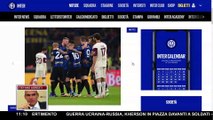 L'Inter si sveglia: Dzeko e Lautaro illuminano i nerazzurri ▷ Agresti: 