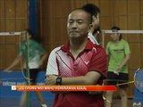 Lee Chong Wei mahu Hendrawan kekal