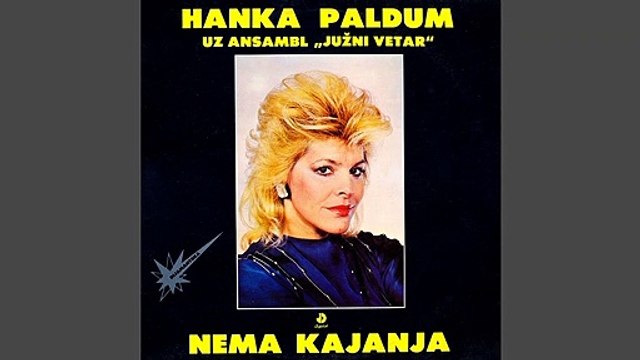 Hanka Paldum i Juzni Vetar - Lutaj, srce - (audio 1985)