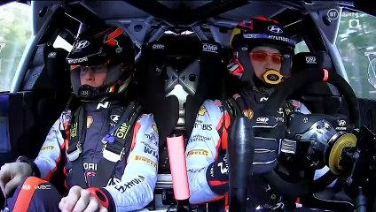 WRC 2022 Round02 Sweden Rallye Day2