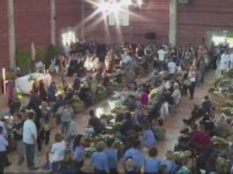 Italy mourns quake victims at funeral attended by PM, president