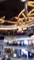 Plafon Atap Lippo Mal Kemang Roboh, Pengunjung Luka-luka