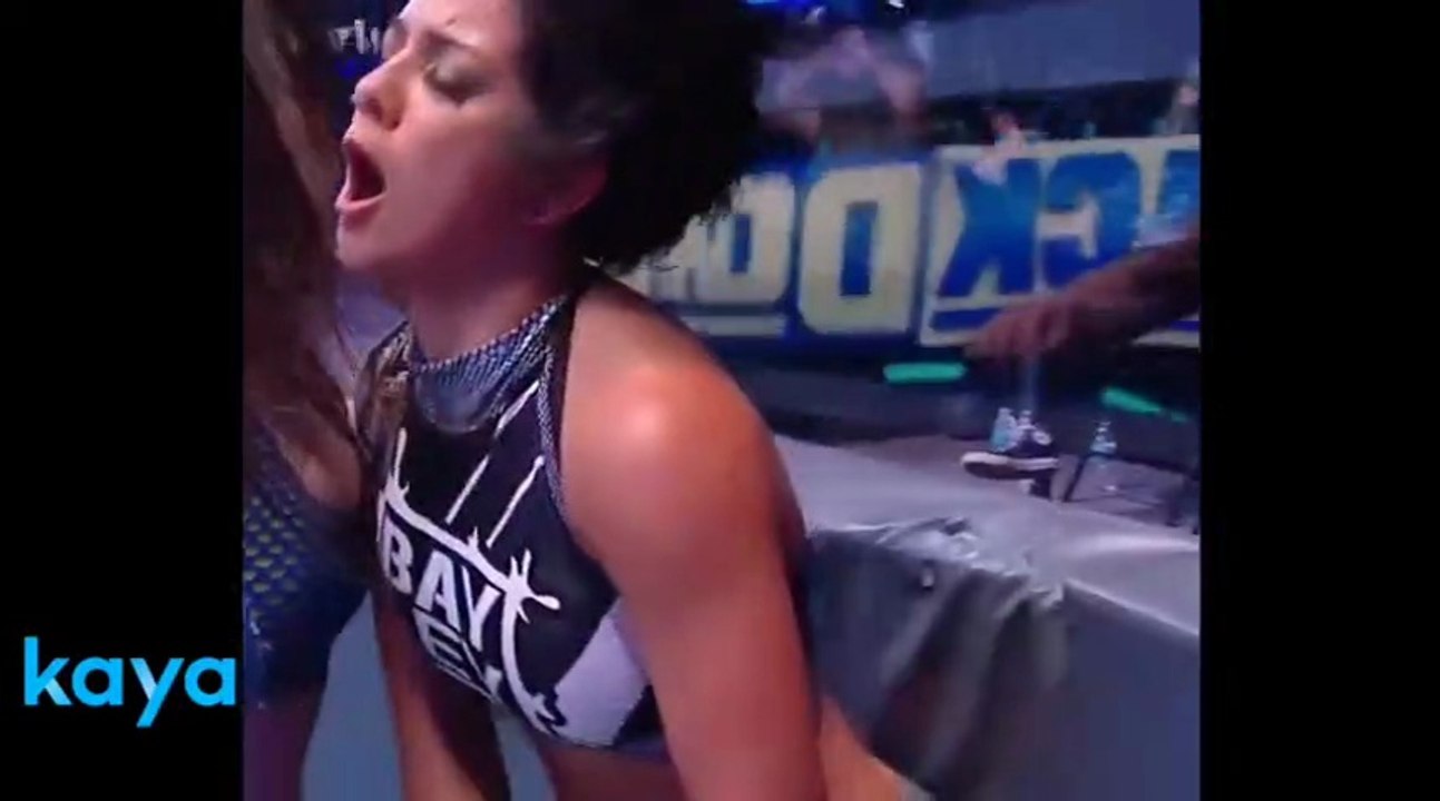 WWE Bayley Hot Compilation