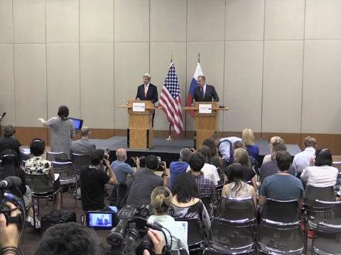 US, Russia move closer to Syria ceasefire after talks