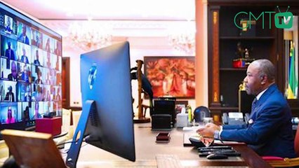 [#Reportage] Gabon: Ali Bongo instruit le gouvernement de lever le couvre feu