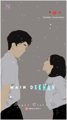 Mein dekhu Teri Photo song status  || best music status || Trending status || South World !!