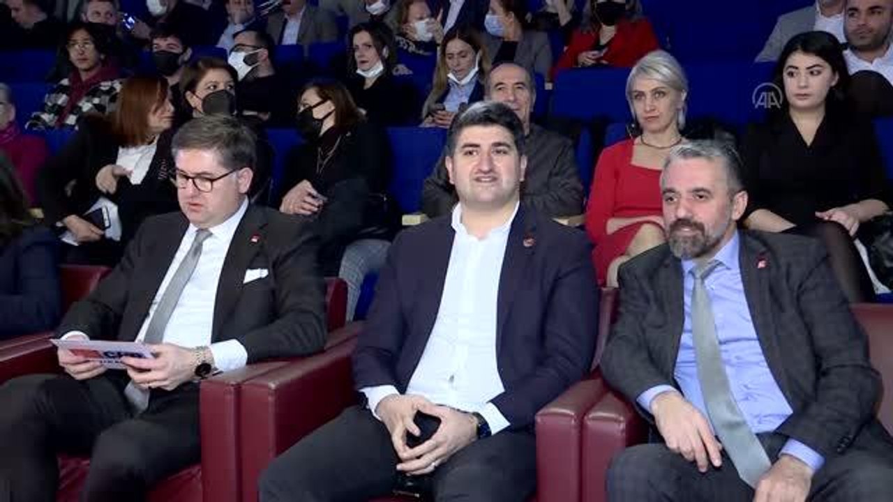 CHP Genel Başkan Yardımcısı Adıgüzel, Rusya-Ukrayna savaşını değerlendirdi Açıklaması