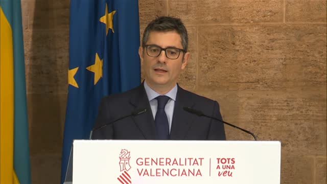 Bolaños: Si el nuevo PP es responsable, cumplirá la ley y se renovará el CGPJ