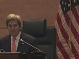 Kerry in Saudi Arabia outlines new Yemen peace push