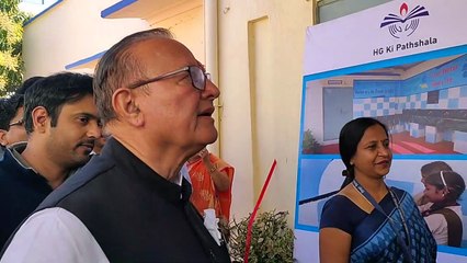 शिक्षामंत्री बीडी कल्ला बोले, तबादली नीति तैयार, सीएम से हरी झंडी मिलने का इंतजार