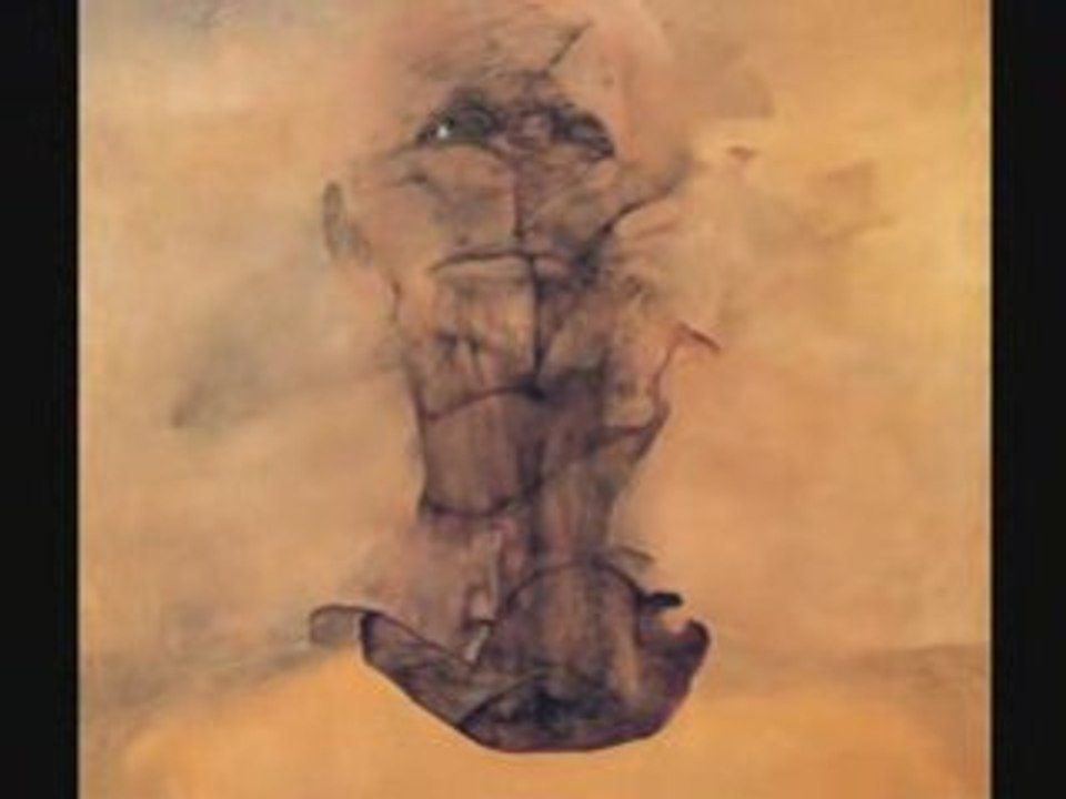 Beksinski et lisa Gerrard  "sanvean"