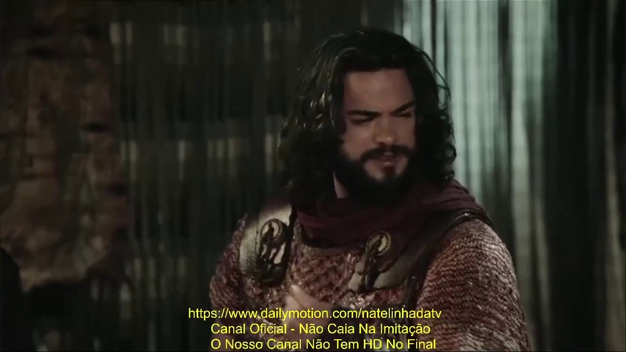 NOVELA A BÍBLIA - CAPÍTULO 74 - 04/03/2022 - SEM INTERVALO - PARTE 1