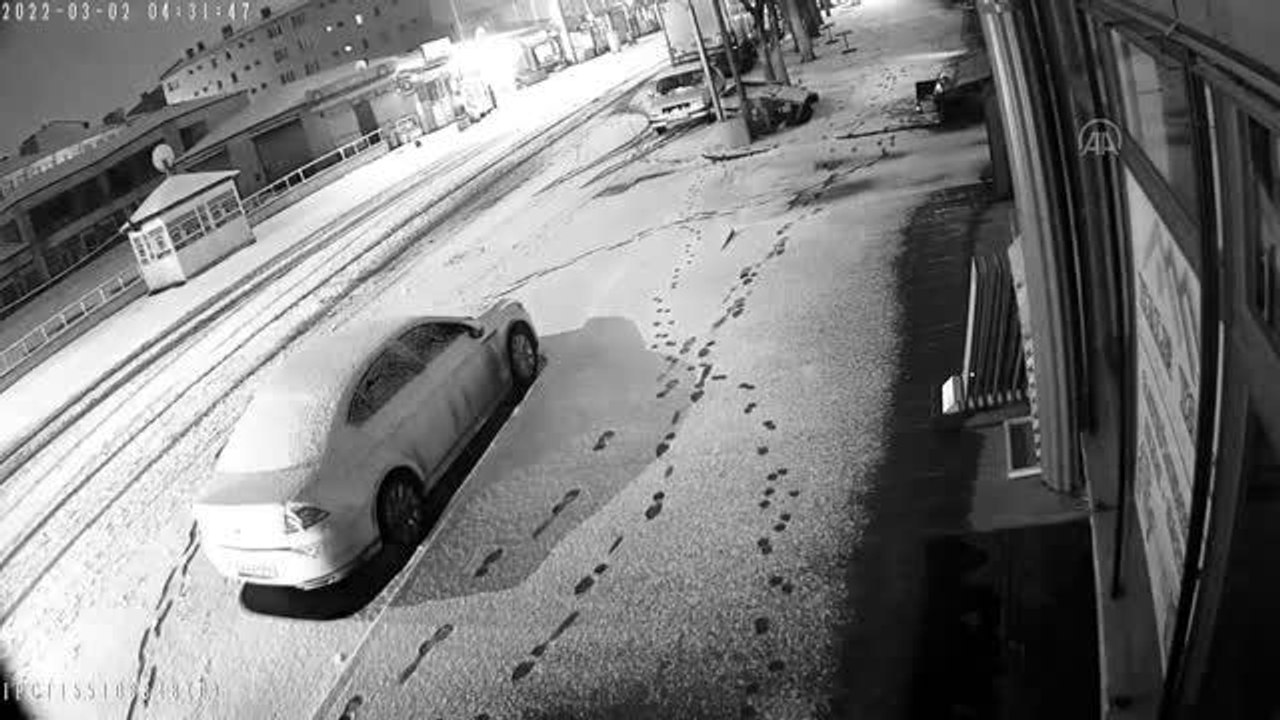Cezaevinden izinli çıktıktan sonra hırsızlık yapan hükümlü yakalandı