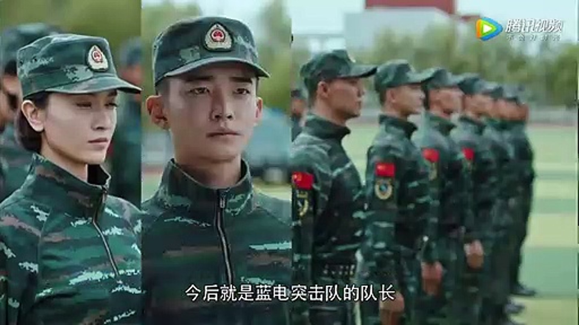 高伟光、胡冰卿青春无畏傲骨军魂！|《特战行动 Operation Special Warfare》