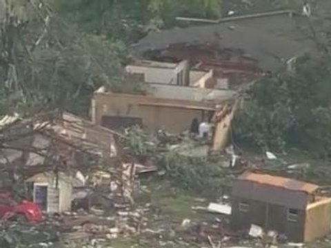 Cleanup begins after devastating Indiana tornadoes