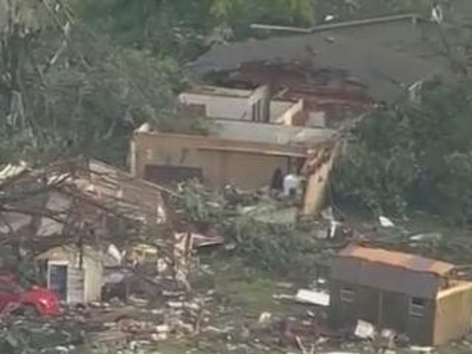 Cleanup begins after devastating Indiana tornadoes