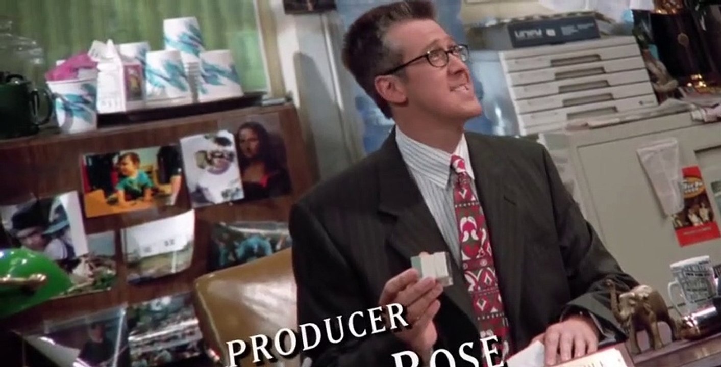 Spin City S04 E10
