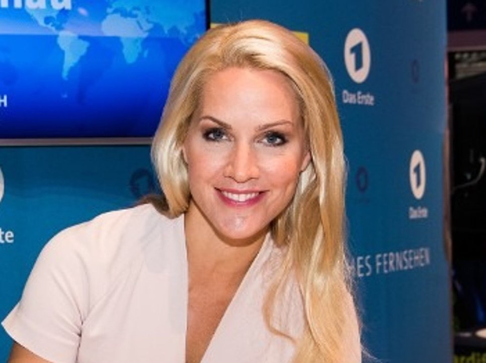 Judith Rakers: 'Tagesschau'-Sprecherin bricht mit Äußerung Tabu