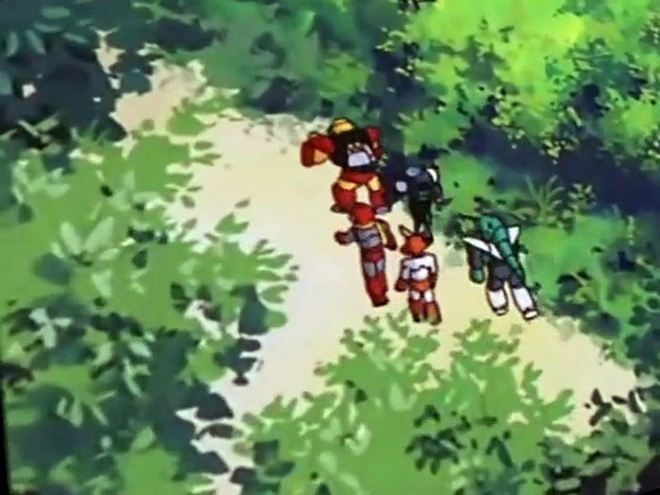 Mega Man S02 E10