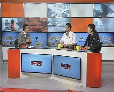 Agenda AWANI: UTM juara Robocon 2016