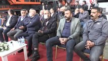 DİYARBAKIR - Diyarbakır'da yerli malzemelerle üretilen 