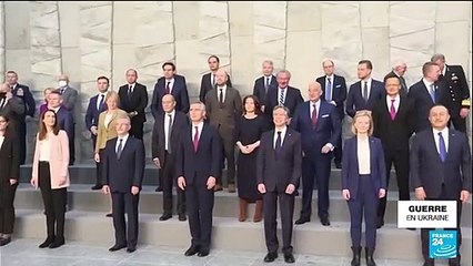 Ukraine : l'Otan refuse une "no-fly zone" afin d'éviter une "escalade au-delà de l'Ukraine"