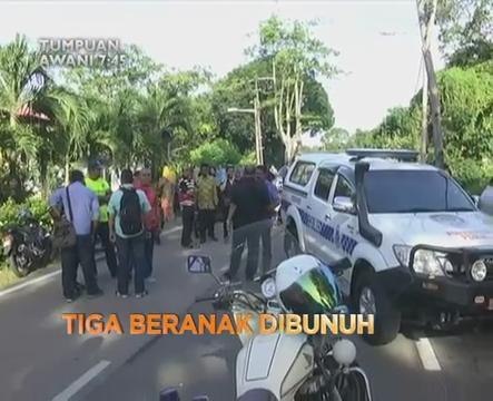 AWANI 7:45 malam ini: Penderaan seksual, tiga beranak dibunuh dan busuk, kotor, tercemar