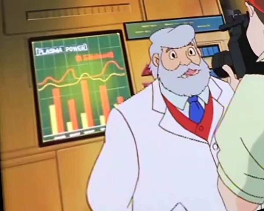Mega Man S02 E13
