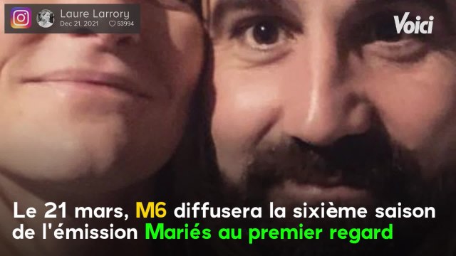 VOICI : Laure (Mariés au premier regard) : ses rares confidences sur son opération esthétique ratée