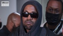 Kanye West Buries Pete Davidson Alive in ‘Eazy’ Music Video | Billboard News