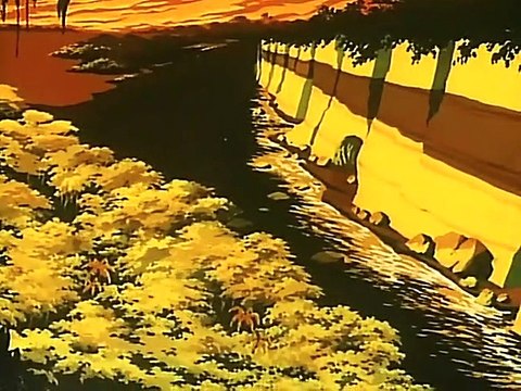 Kimba, il leone bianco ep. 03 La scuola degli animali