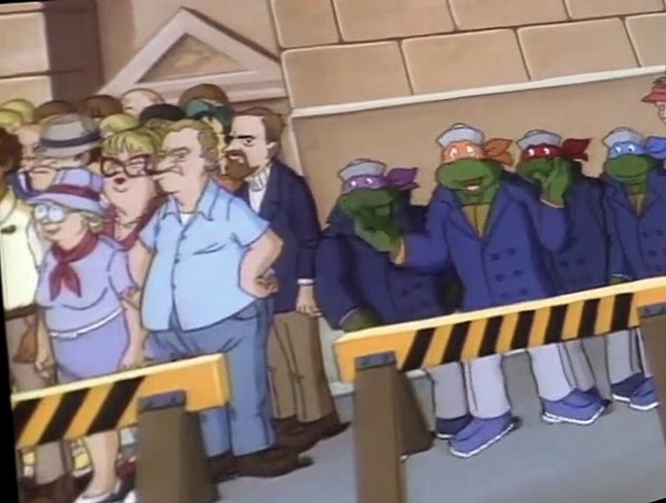 Teenage Mutant Ninja Turtles S04 E41