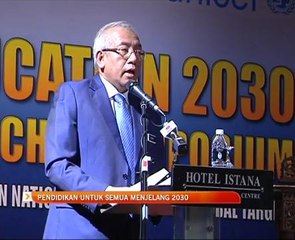 Pendidikan untuk semua menjelang 2030