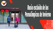 Zurda Konducta | Atletas rusos y bielorrusos excluidos de los Juegos Paralímpicos de Invierno