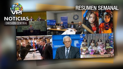 Resumen Semanal de Noticias del 28 de Febrero al 04 de Marzo de 2022