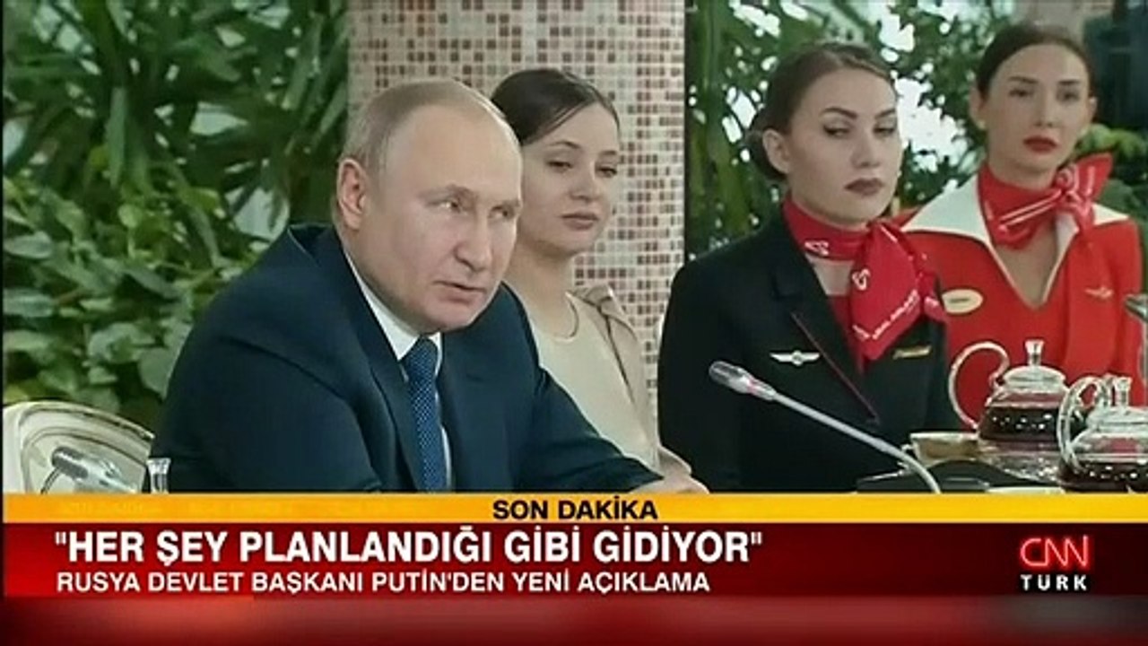 Ukrayna - Rusya savaşında son durum gelişmeleri... Putin'den tehdit gibi açıklamalar! 'Yok edeceğiz...'