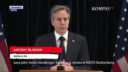 Kata AS Soal Penolakan Zona Larangan Terbang di Atas Ukraina