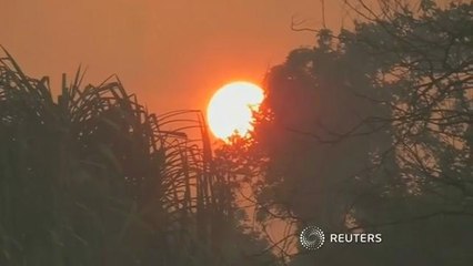 Indonesia's hot spots