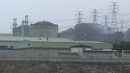 한울 원전·삼척 LNG 기지 방어...국가 주요 시설 보호 사투 / YTN