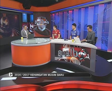 Bual Bola 46 - Liga Fantasi & Kehangatan Bola Sepak di Astro