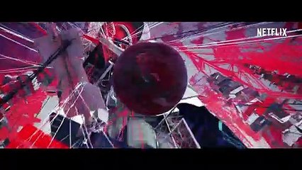 Adam by Eve: A Live in Animation | Trailer oficial | Netflix