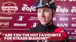 From Alaphilippe to Pogačar | 2022 Strade Bianche EOLO | Pre-race interviews