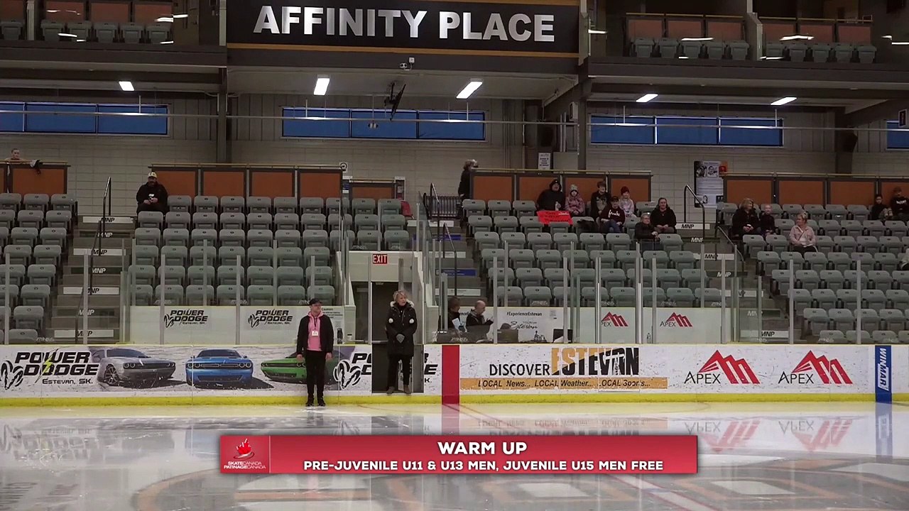 2022 Winter Classic - PreJuv, Juv, PreNov Men