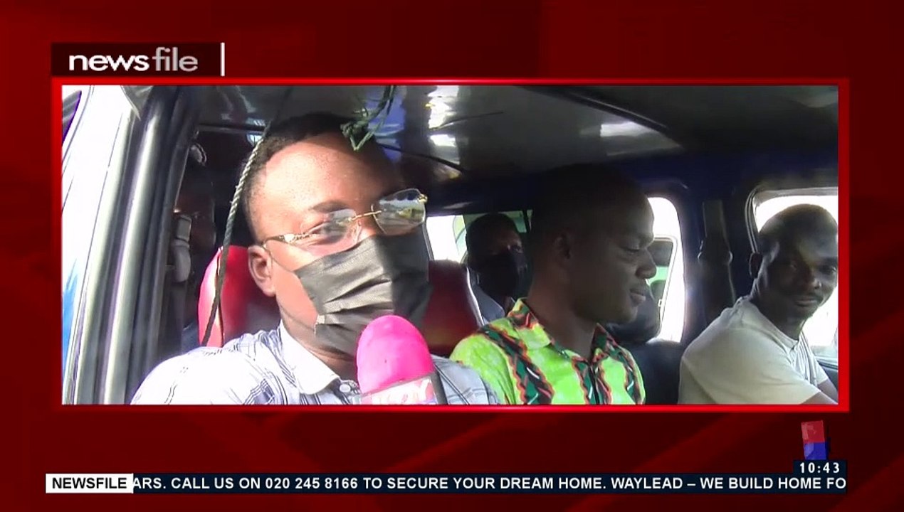 Stressed Economy: Rising cost of living and pay agitation - Newsfile on JoyNews (5-3-22)