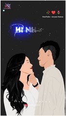 Ha hasi ban gye song status  || best music status || Trending status || South World !!