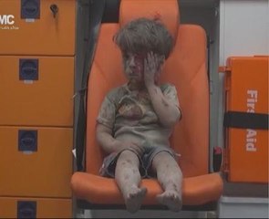Abang 'budak Aleppo', Omran Daqneesh, meninggal dunia