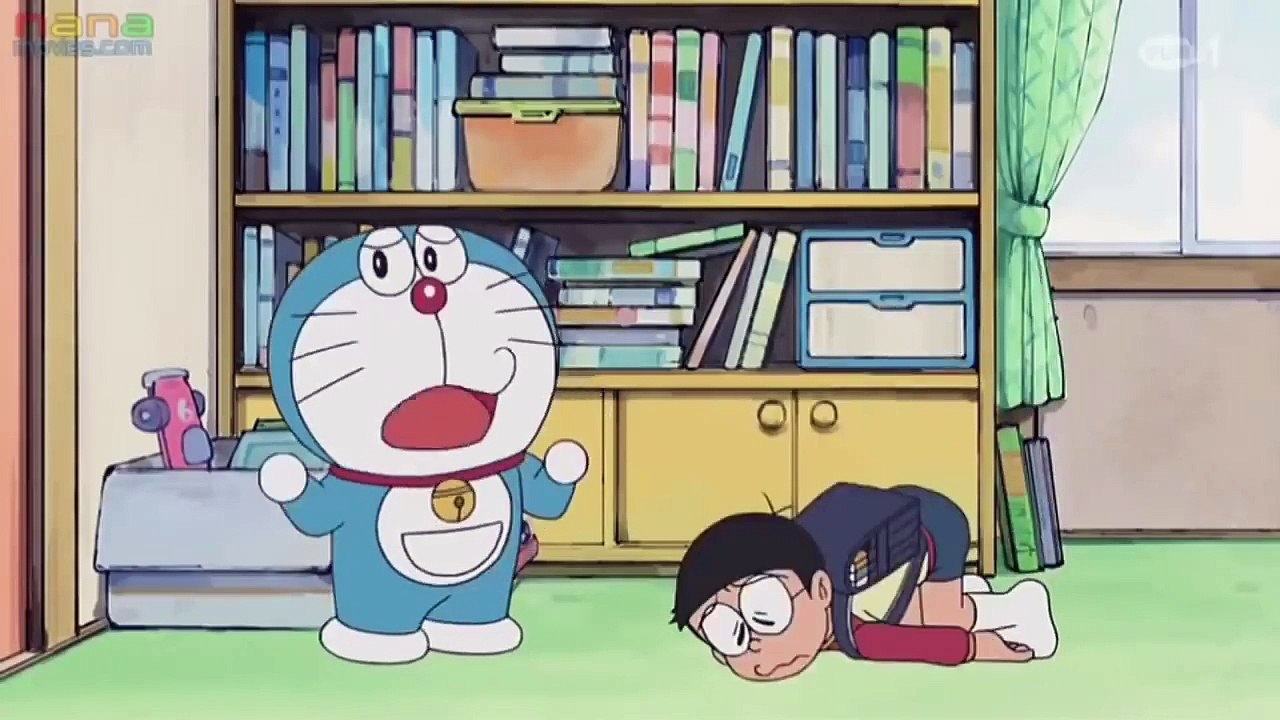 โดราเอม่อน ตอน ระเบิดพริกไทย