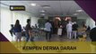 Kempen derma darah KitaSama Blood Donation Drive 2016