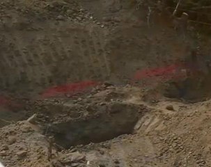 Treasure hunters uncertain about fabled Nazi 'gold train'