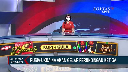 Sudah Diadakan Beberapa Kali, Perundingan Rusia & Ukraina Belum Capai Kesepakatan